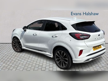 Used Ford Puma 2021 for sale - 79190170: Photo