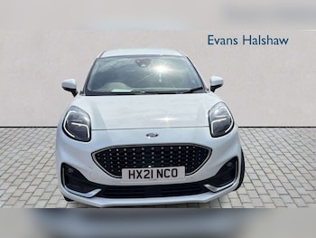 Used Ford Puma 2021 for sale - 79190170: Photo