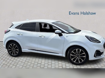 Used Ford Puma 2021 for sale - 79190170: Photo