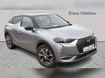 DS Automobiles DS 3 feature image