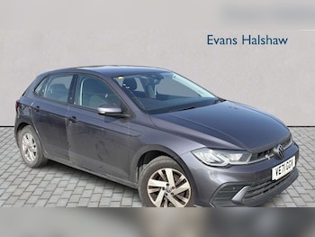 Volkswagen Polo feature image