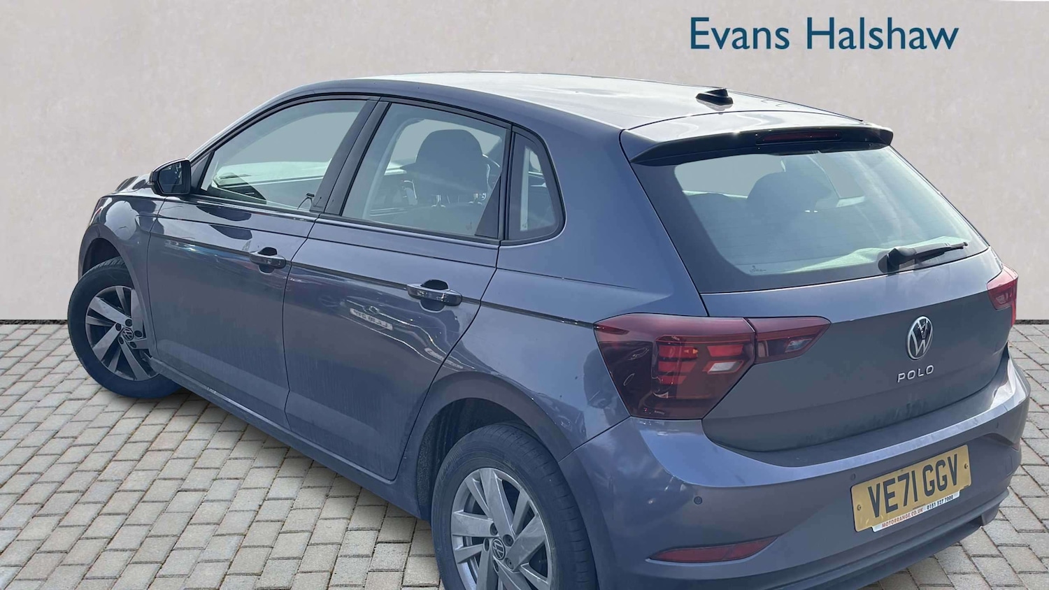 Used Volkswagen Polo 2022 for sale - 77961110: Photo 2