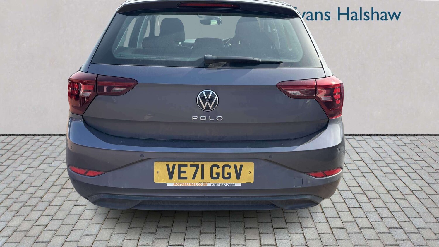 Used Volkswagen Polo 2022 for sale - 77961110: Photo 5
