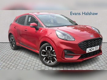 Used Ford Puma 2024 for sale - 79351639: Photo