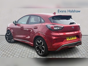 Used Ford Puma 2024 for sale - 79351639: Photo