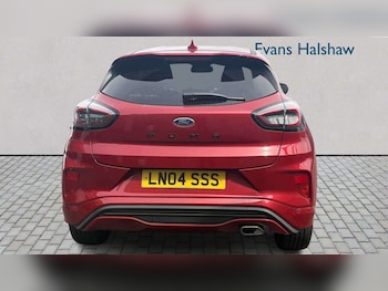 Used Ford Puma 2024 for sale - 79351639: Photo