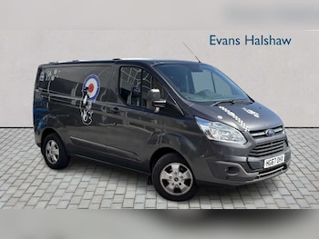 Used Ford Transit Custom 2017 for sale - 79329642: Photo