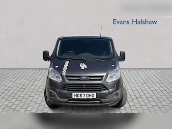 Used Ford Transit Custom 2017 for sale - 79329642: Photo