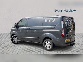Used Ford Transit Custom 2017 for sale - 79329642: Photo