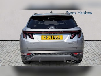Used Hyundai TUCSON 2021 for sale - 79161049: Photo