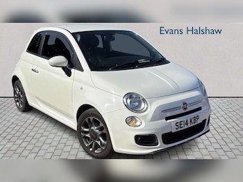 Used Fiat 500 2014 for sale - 79002465: Photo
