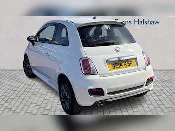 Used Fiat 500 2014 for sale - 79002465: Photo