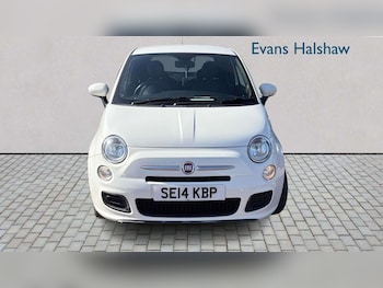 Used Fiat 500 2014 for sale - 79002465: Photo
