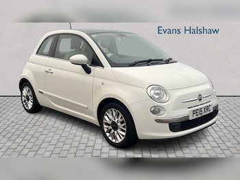 1.2 Lounge 3dr [Start Stop]