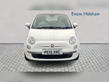 Used Fiat 500 2015 for sale - 77389911: Photo