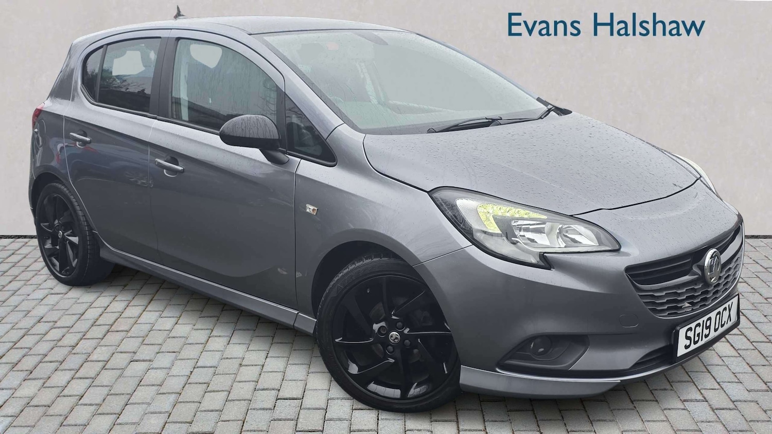 Used Vauxhall Corsa 2019 for sale - 77711169: Photo 1
