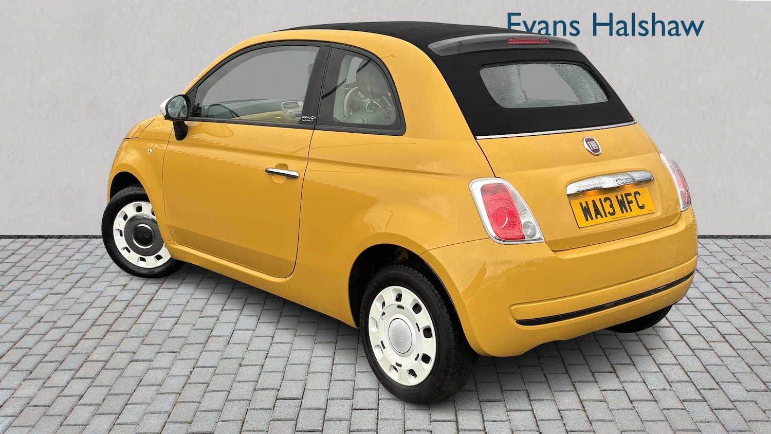 Used Fiat 500 2013 for sale - 77158630: Photo 2