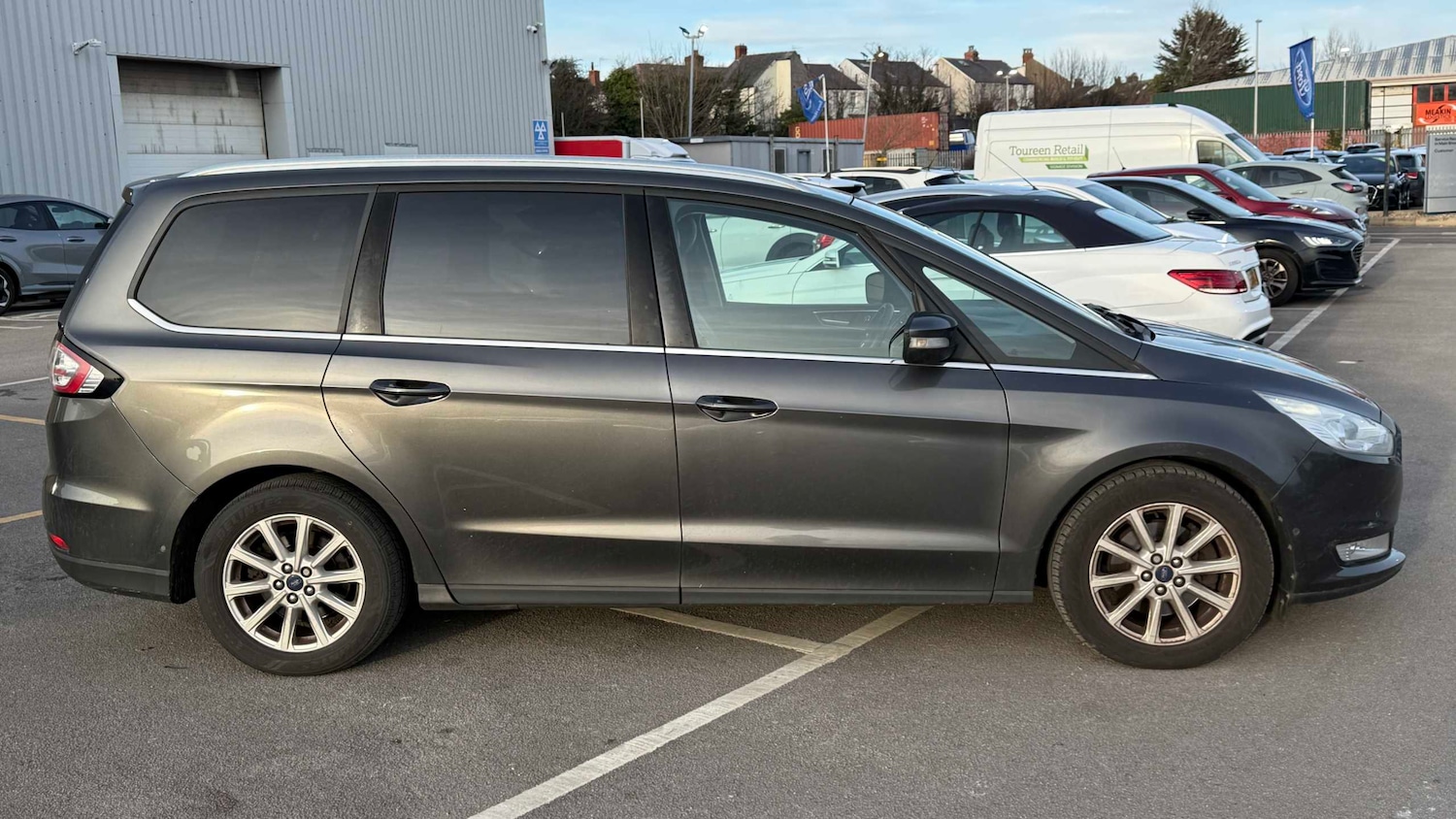 Used Ford Galaxy 2016 for sale - 77589074: Photo 5