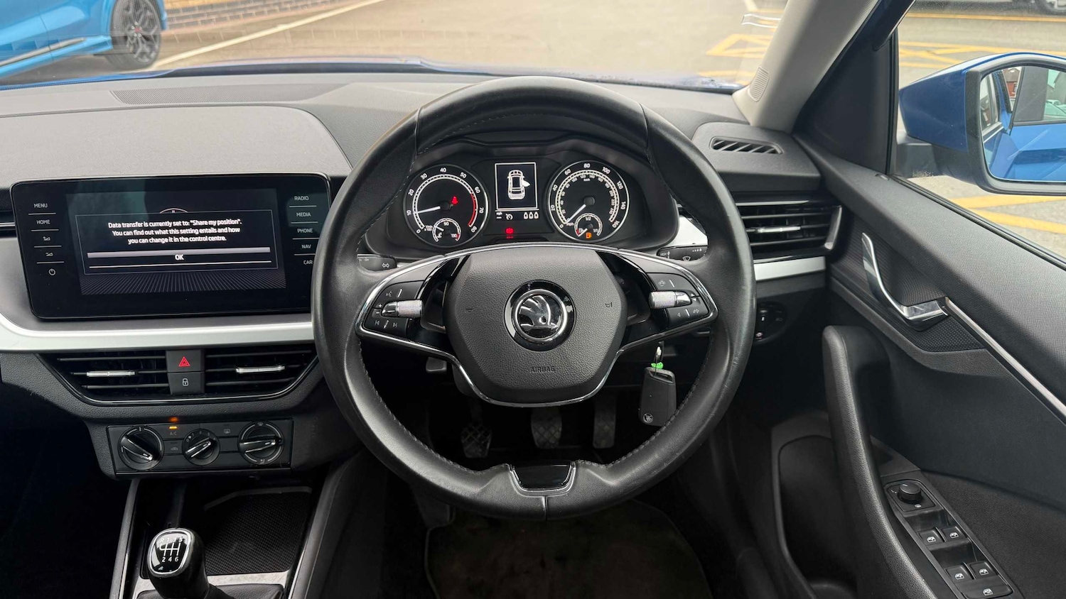 Used Skoda Kamiq 2023 for sale - 77711258: Photo 12