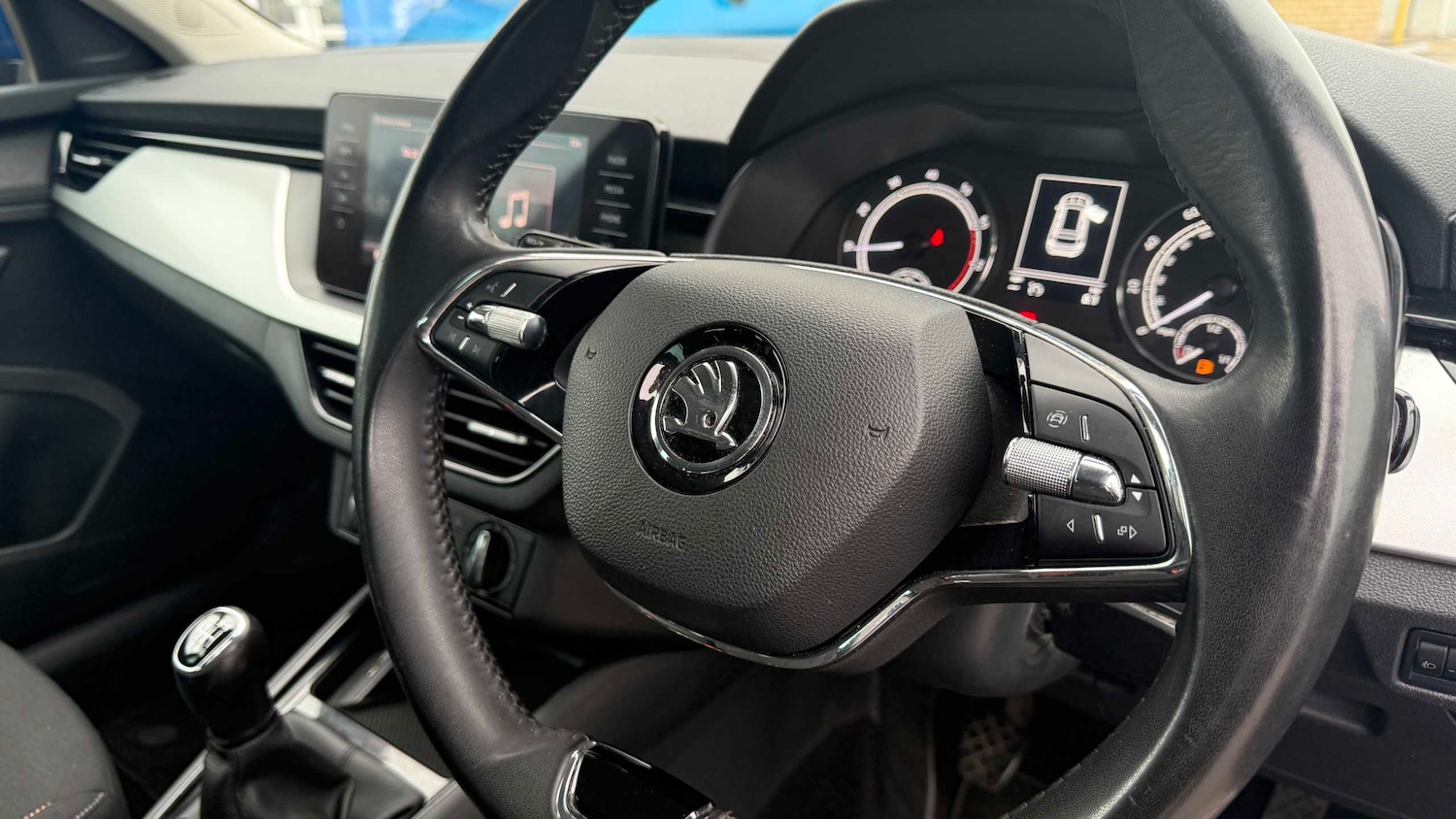 Used Skoda Kamiq 2023 for sale - 77711258: Photo 15