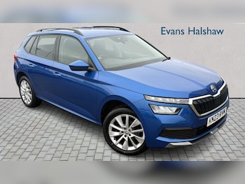 Skoda Kamiq feature image