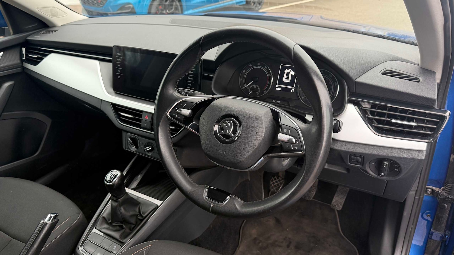 Used Skoda Kamiq 2023 for sale - 77711258: Photo 8