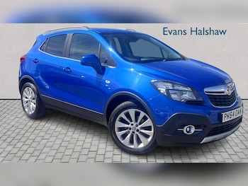 Used Vauxhall Mokka 2014 for sale - 79455674: Photo