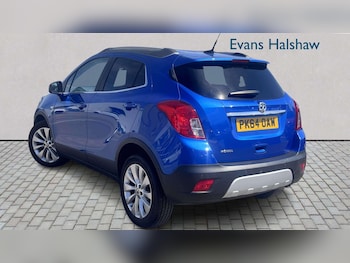 Used Vauxhall Mokka 2014 for sale - 79455674: Photo