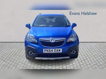 Used Vauxhall Mokka 2014 for sale - 79455674: Photo