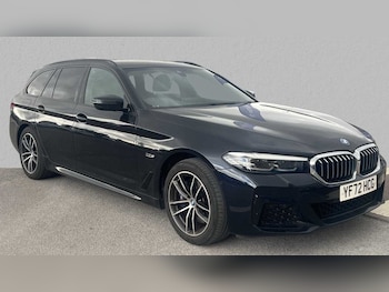 2022 - 530e M Sport 5dr Auto