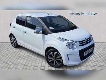 Used Citroen C1 2020 for sale - 79376893: Photo