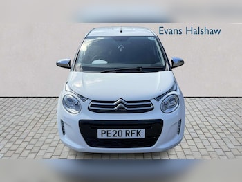 Used Citroen C1 2020 for sale - 79376893: Photo