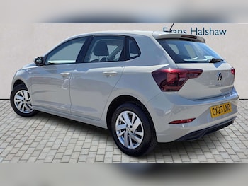 Used Volkswagen Polo 2023 for sale - 79215133: Photo