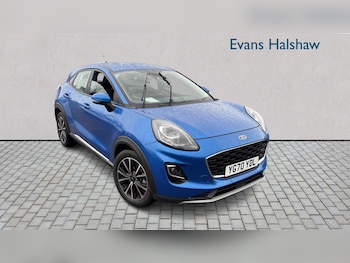 Ford Puma feature image