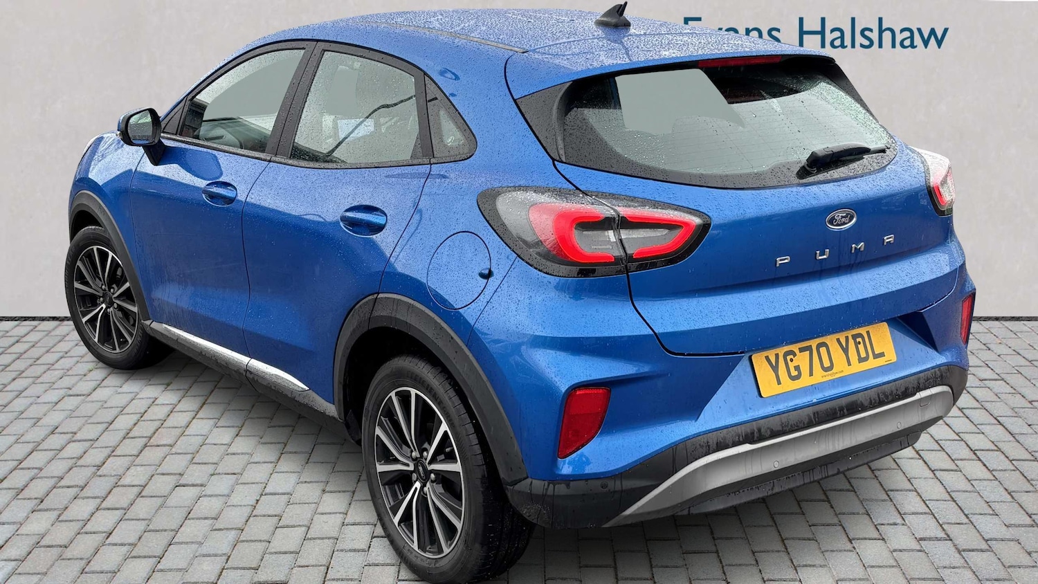 Used Ford Puma 2020 for sale - 77527069: Photo 2