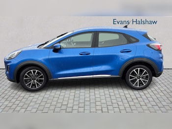 Used Ford Puma 2020 for sale - 77527069: Photo