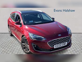 Used Ford Focus 2020 for sale - 79851305: Photo