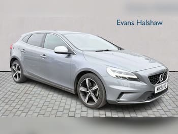 Volvo V40 feature image