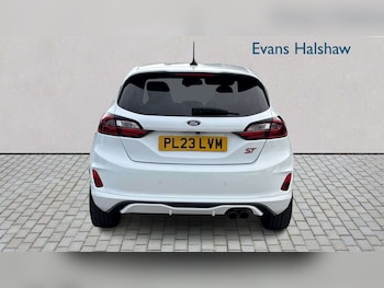 Used Ford Fiesta 2023 for sale - 79282557: Photo