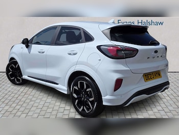 Used Ford Puma 2023 for sale - 79035567: Photo