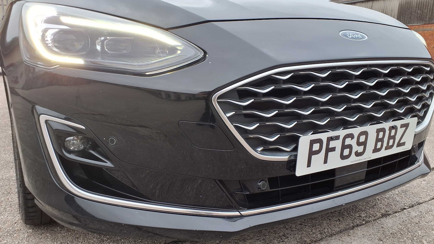 Used Ford Focus 2019 for sale - 76125809: Photo 12