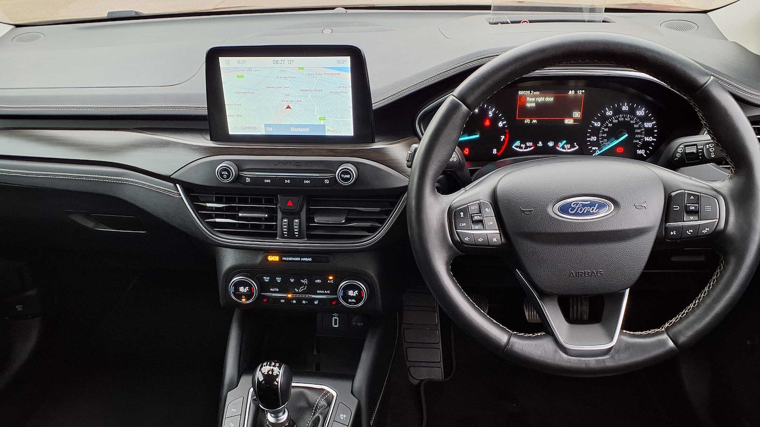 Used Ford Focus 2019 for sale - 76125809: Photo 20