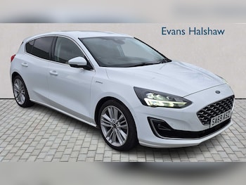 Ford Focus feature image