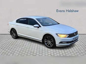 Volkswagen Passat feature image