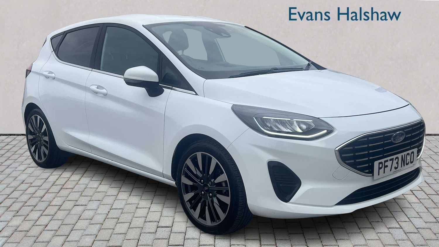 Used Ford Fiesta 2023 for sale - 76004364: Photo 1