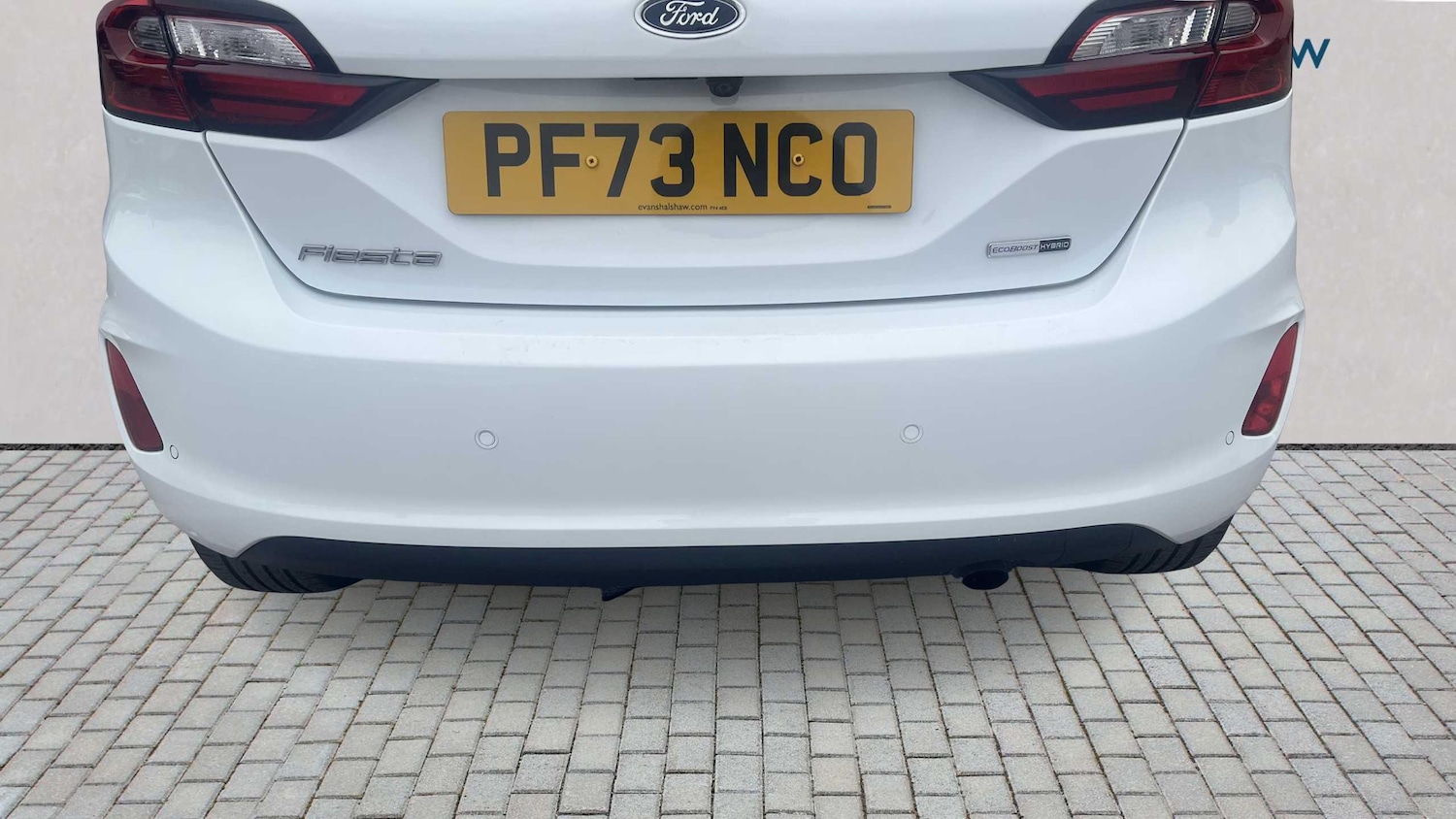 Used Ford Fiesta 2023 for sale - 76004364: Photo 13