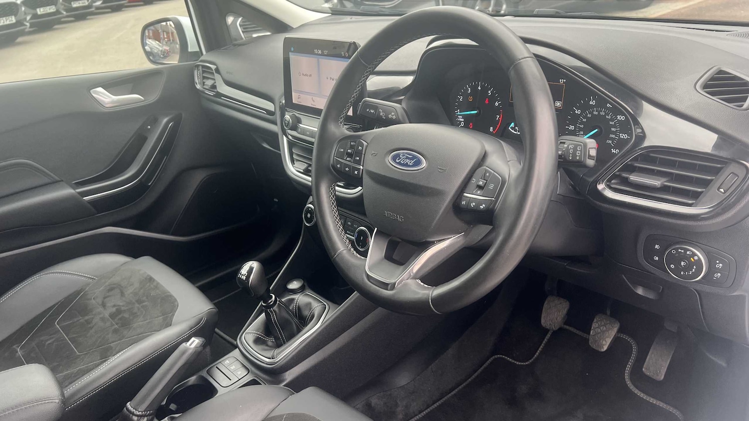 Used Ford Fiesta 2023 for sale - 76004364: Photo 14