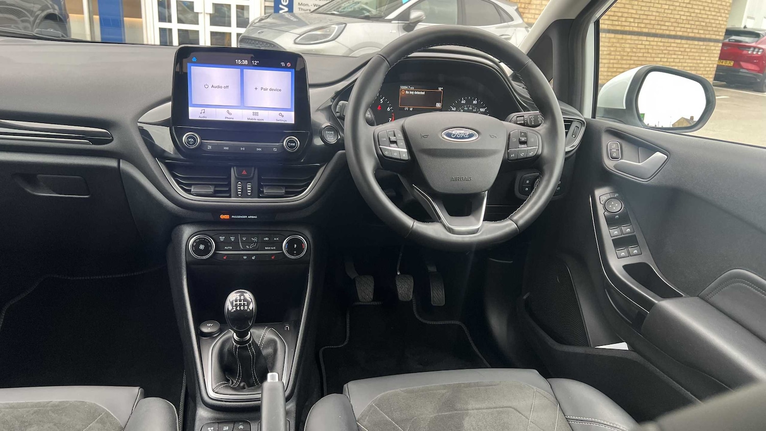 Used Ford Fiesta 2023 for sale - 76004364: Photo 17