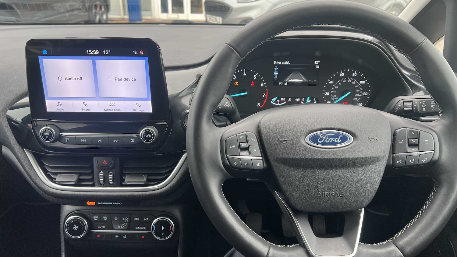 Used Ford Fiesta 2023 for sale - 76004364: Photo 18