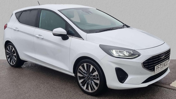 Used Ford Fiesta 2023 for sale - 76004364: Photo 1